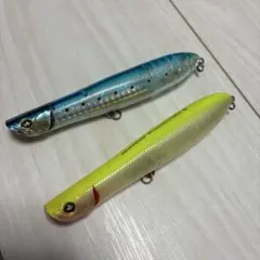 ダイワ　スカウター　110FとS 10個セット ダイワ スカウター 110FとS 10個セット