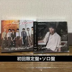 パラノイドランデブー 初回限定盤 ソロ盤