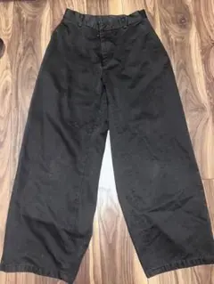 赤字セール‼️元値から50%以上値引き‼️ chikashitsu+ ワークパンツ