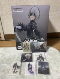 ⚠️商品説明読んでください⚠️NieR15周年くじ 2Bフィギュア D賞