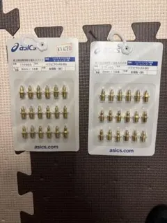 スパイクピン　未使用　36本のサムネイル