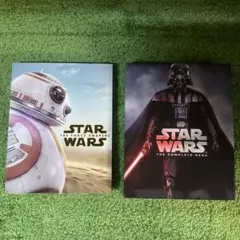スターウォーズコンプリート