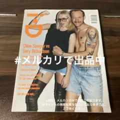 i-Dmagazine ChloeSevigny No.233 2003年7月