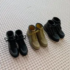 レッドウィング ガチャ RED WING SHOES　3種