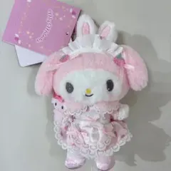 マイスウィートピアノちゃん　マスコット　ピューロスプリングパーティー　サンリオ サンリオ 2026春 PUROSPRINGPARTY ピューロスプリングパーティー