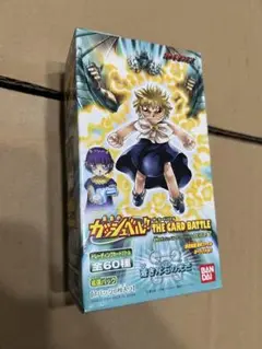 【未開封】ガッシュベル　27パックセット 未開封】ガッシュベル 27パックセット その他