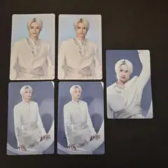 SEVENTEEN _NEW ランダム トレカ ジュン まとめ売り