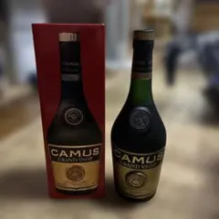 CAMUS GRAND V.S.O.P. コニャック 古酒 未開栓