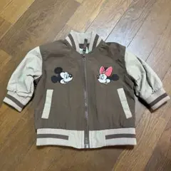 しまむら　LITTC ミッキー＆ミニー ディズニー　アウター