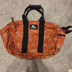 希少/USA製】グレゴリー 30周年記念 ダッフルバッグ XS 星条旗柄 美品 