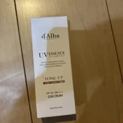 d'Alba UV ESSENCE WATERFULL TONE-UP