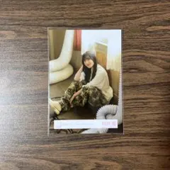 櫻坂46 生写真　Nightmare症候群 MV衣装 村井優