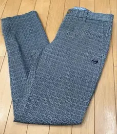 マスターバニーエディション パンツ 総柄 ／サイズ4