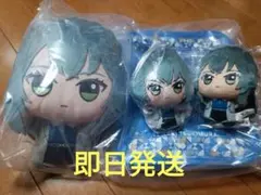 月村手毬 もふぐっと ちびぐるみ＆バッグセット 学マス 初期型 メイド