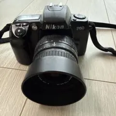Nikon F60 本体 24-70mm レンズセットのサムネイル