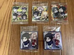 NARUTOウエハースシール