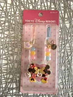 ディズニーランド スィーツ クッキー ストラップ