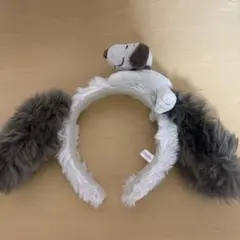 スヌーピー　カチューシャ USJ