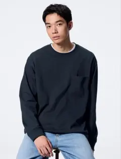 gu 長袖カットソー