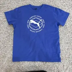 PUMA FOREVER FASTER Tシャツ 140