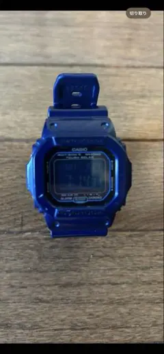 激レア！CASIO G-SHOCK GW-M5610CC-2JF