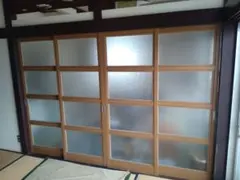 ☆絶版 不二サッシアルミフェンス 11本☆近県格安配送 - メルカリ