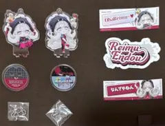 【値下げ/NIJISANJI EN】Reimu Endouグッズセット