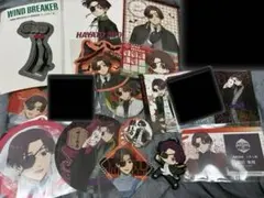 バラ売り可能　蘇枋　ウィンブレ　まとめ売り