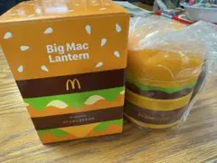 マクドナルド2026福袋　スープジャー　ランタン　セット