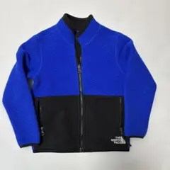 【THE NORTHFACE】ノースフェイスキッズ　フリース　リバーシブル120