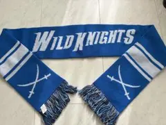 ワイルドナイツ　マフラーのサムネイル
