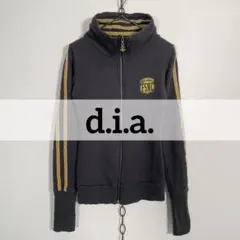 d.i.a パーカー　未使用品 2026年最新】d.i.a レディース パーカーの人気アイテム - メルカリ