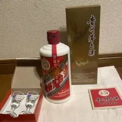 Kweichow Moutai 500ml 53% ギフトボックス入り 午年 - メルカリ