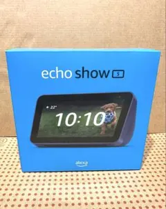 新品未使用❣️Amazon Echo Show 5 第二世代青系 - メルカリ