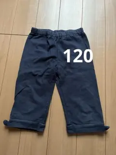 エニィファム デニム レギンス 120