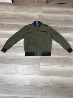 zara ナイロンジャケット