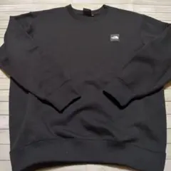 THE NORTH FACE ブラックNT62133 Mサイズ裏起毛