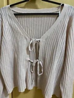 INGNI トップス　ピンク　Mサイズ