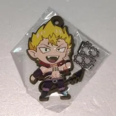 魔入りました！入間くん　ラバーマスコット　サブノック・サブロ