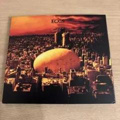 ECHOES EGGS (廃盤・初回限定デジパックCD)