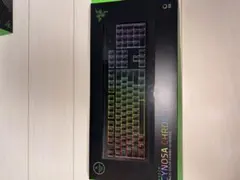 Razer Cynosa Chroma ゲーミングキーボード ジャンクのサムネイル