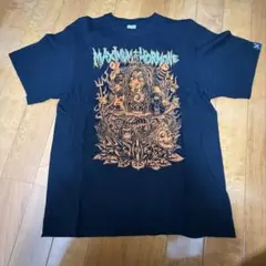 ホルモン ドレッドガネーシャT-SHIRT –SA・ZA・E edition-