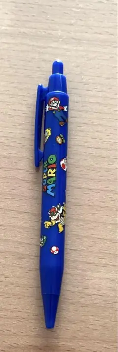 新品　未使用　スーパーマリオ　キャラプレ3DSタッチペン