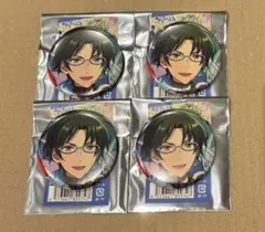 蓮巳敬人 あんスタ コレクション缶バッジ 2025.Nov. 紅月