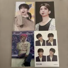 SEVENTEEN ジョシュア ポストカードセット まとめ売り