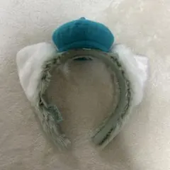 ジェラトーニ　ディズニーキャラクター風 耳付きカチューシャ