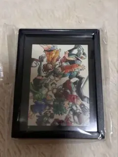 ヒロアカ アートフレームコレクション