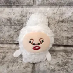 こびとづかん ぬいぐるみ カクレケダマ マスコット