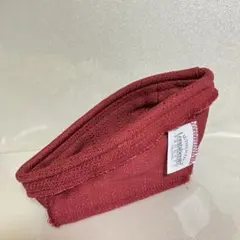 ロンガバーガー　クリスマスレッド　ミニソリ用ライナー