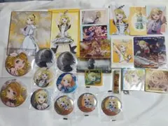 プロセカ 缶バッジ エピカ 箔押し 鏡音リン 鏡音リン プロセカ エピカ 缶バッジ 箔押し - メルカリ